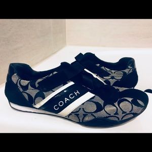 Coach sneakers